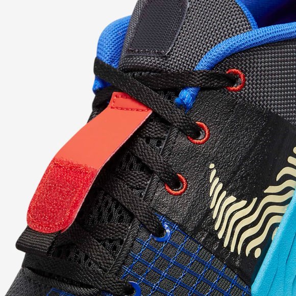 12.5M - [NEW] Men's Nike Metcon 8 Shoes Black DO9328-003 - Picture 8 of 8